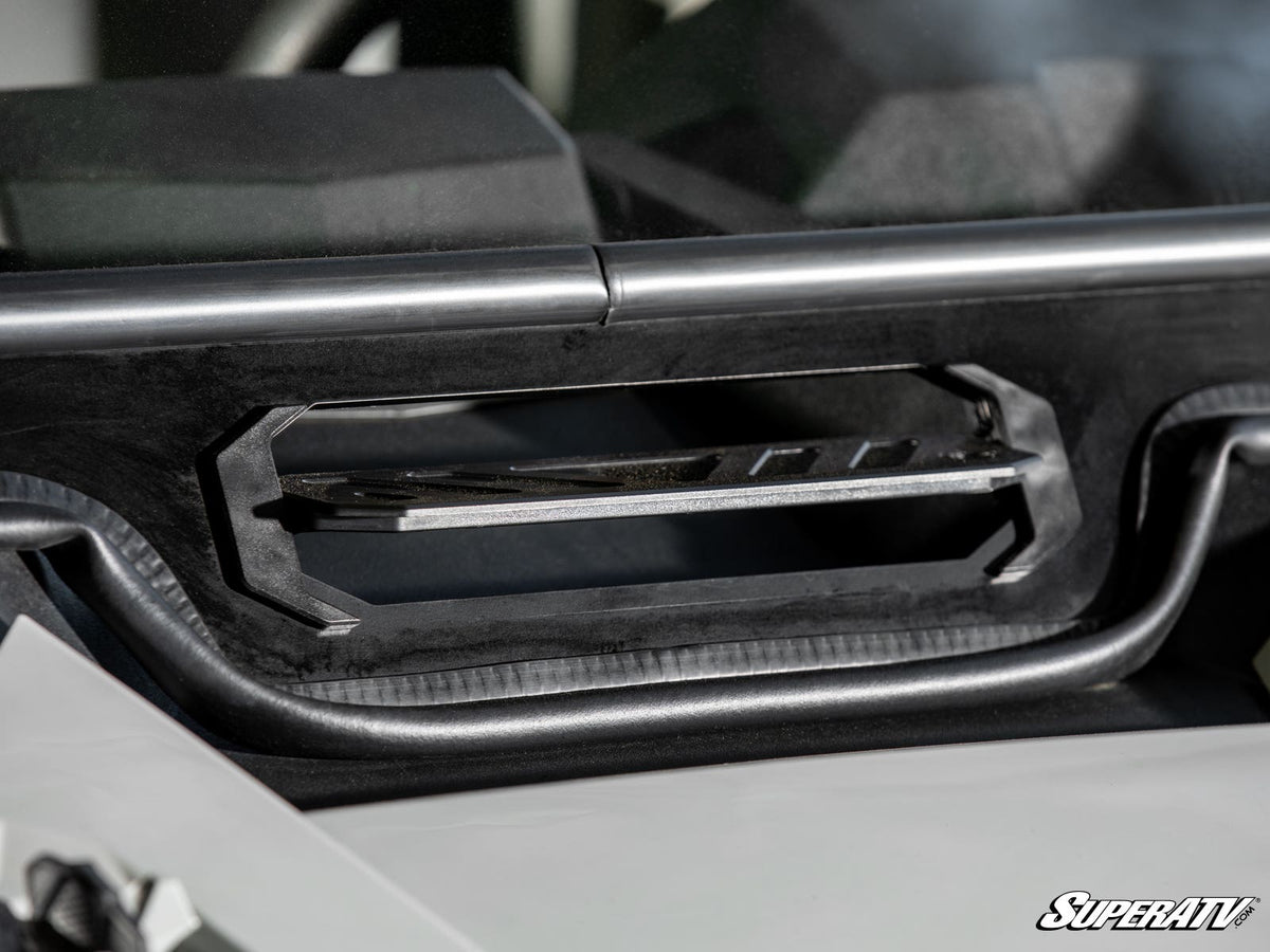 Photo of SuperATV Polaris RZR Trail 900 Glass Windshield by SuperATV - Premium Windshields for UTVs / Side by Sides