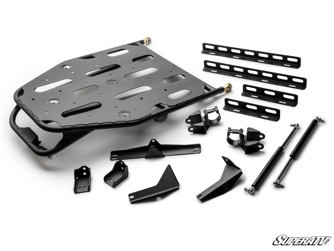 Photo of SuperATV Polaris RZR Trail 900 Cargo Rack Alpha by SuperATV - Premium Storage for UTVs / Side by Sides
