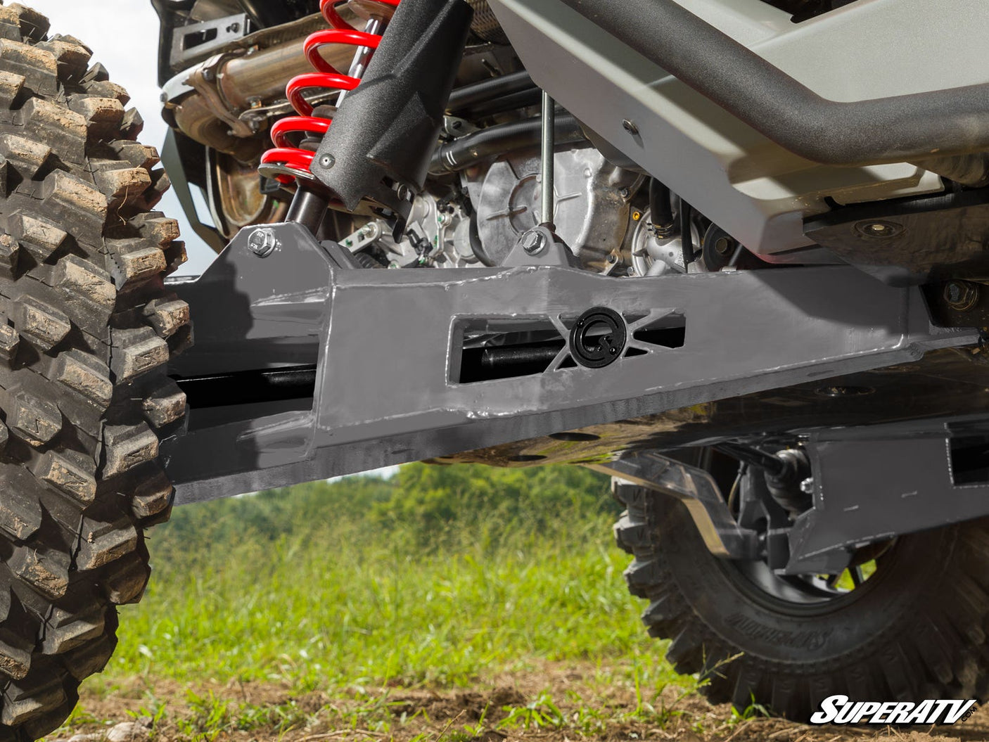 Photo of SuperATV Polaris RZR Turbo R Rear Toe Link Kit by SuperATV - Premium Trailing Arms & Trailing Arm Guards for UTVs / Side by Sides