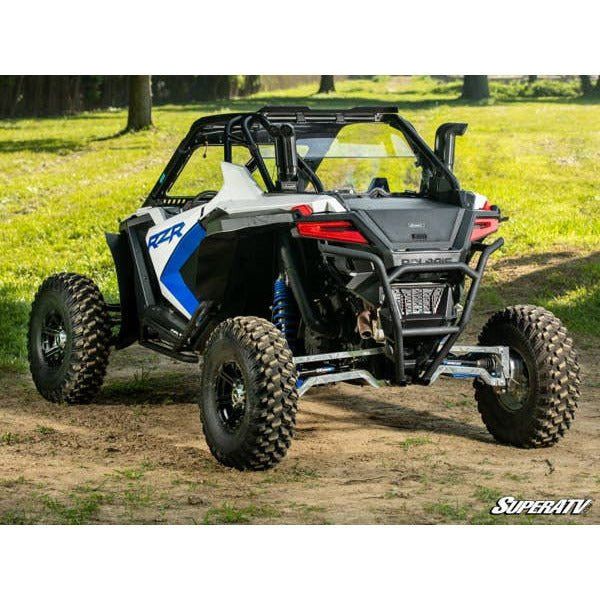 Photo of Polaris RZR Turbo R Trunk Enclosure by SuperATV - Premium Body for UTVs / Side by Sides