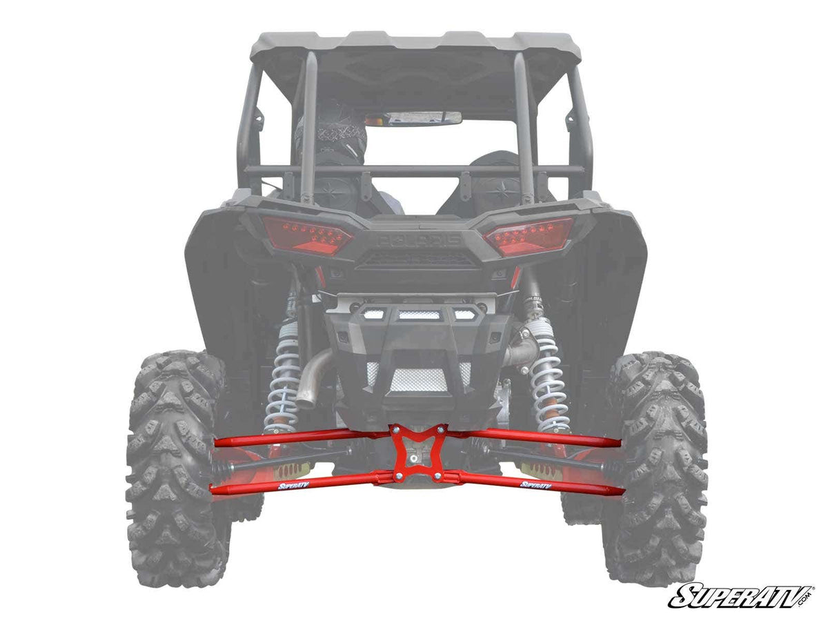 Photo of SuperATV Polaris RZR XP 1000 Radius Arms by SuperATV - Premium Radius Rods & Plates for UTVs / Side by Sides