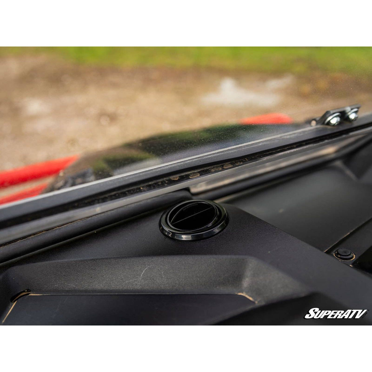 Photo of Polaris RZR Turbo S Cab Heater by SuperATV - Premium Heaters for UTVs / Side by Sides