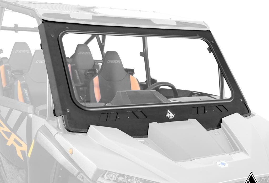 Assault Industries Polaris RZR XP Glass Windshield