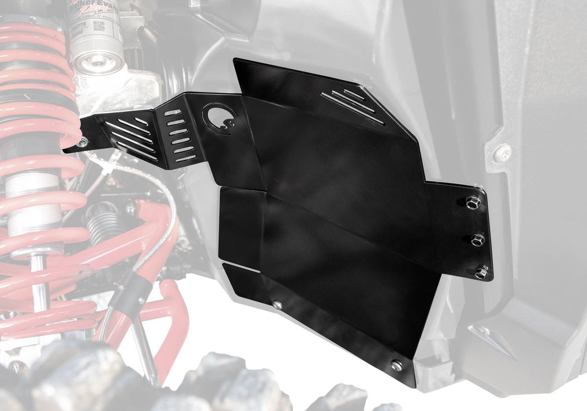 Polaris RZR XP Inner Fender Guards