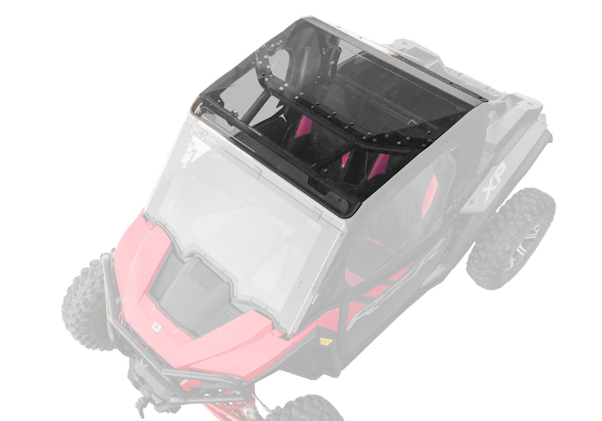 Polaris RZR XP Tinted Roof