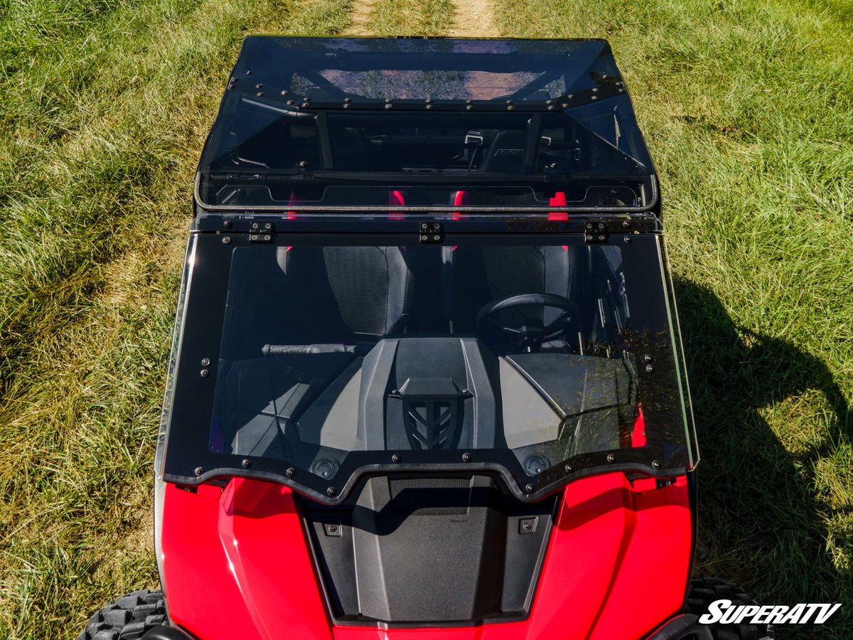 Photo of SuperATV Polaris RZR XP Tinted Roof by SuperATV - Premium Roofs for UTVs / Side by Sides