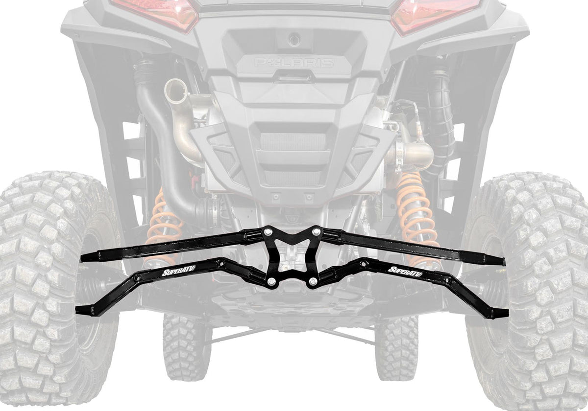 Polaris RZR XP High Clearance Boxed Radius Arms