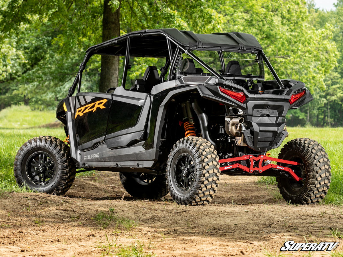 Photo of SuperATV Polaris RZR XP High Clearance Boxed Radius Arms by SuperATV - Premium Radius Rods & Plates for UTVs / Side by Sides