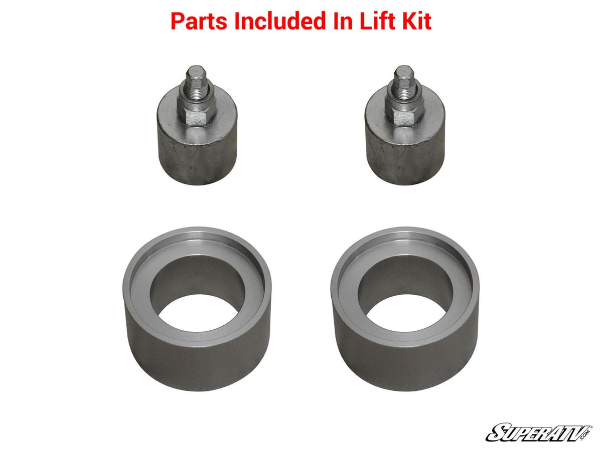 Polaris Ranger Midsize 2in. Lift Kit