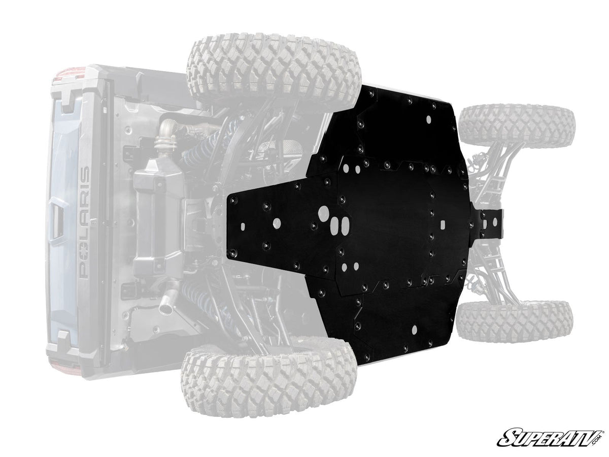 Photo of SuperATV Polaris Xpedition Full Skid Plate by SuperATV - Premium Skid Plates & Guards for UTVs / Side by Sides