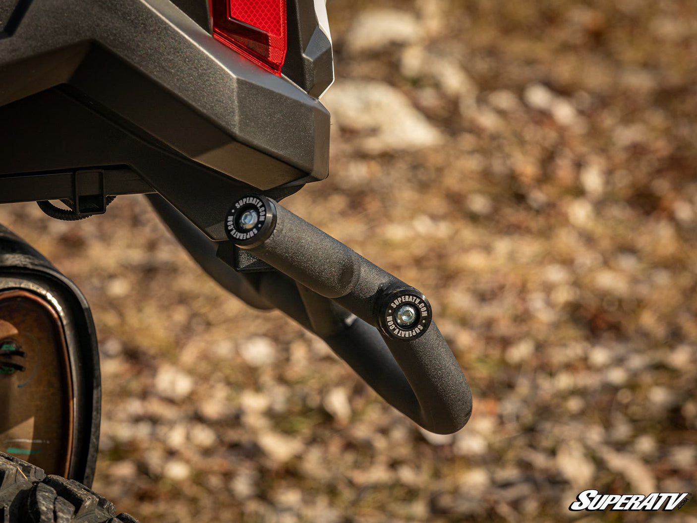 Photo of SuperATV Polaris General XP 1000 Rear Bumper by SuperATV - Premium Bumpers for UTVs / Side by Sides