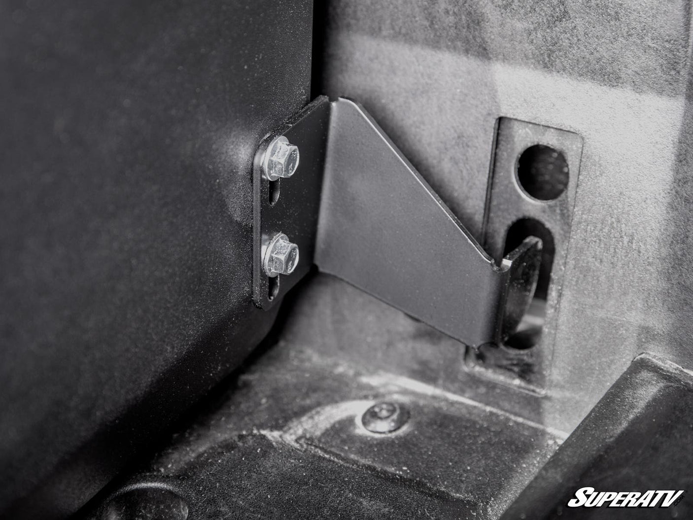 Photo of SuperATV Polaris RZR Trail 900 Cooler / Cargo Box by SuperATV - Premium Storage for UTVs / Side by Sides