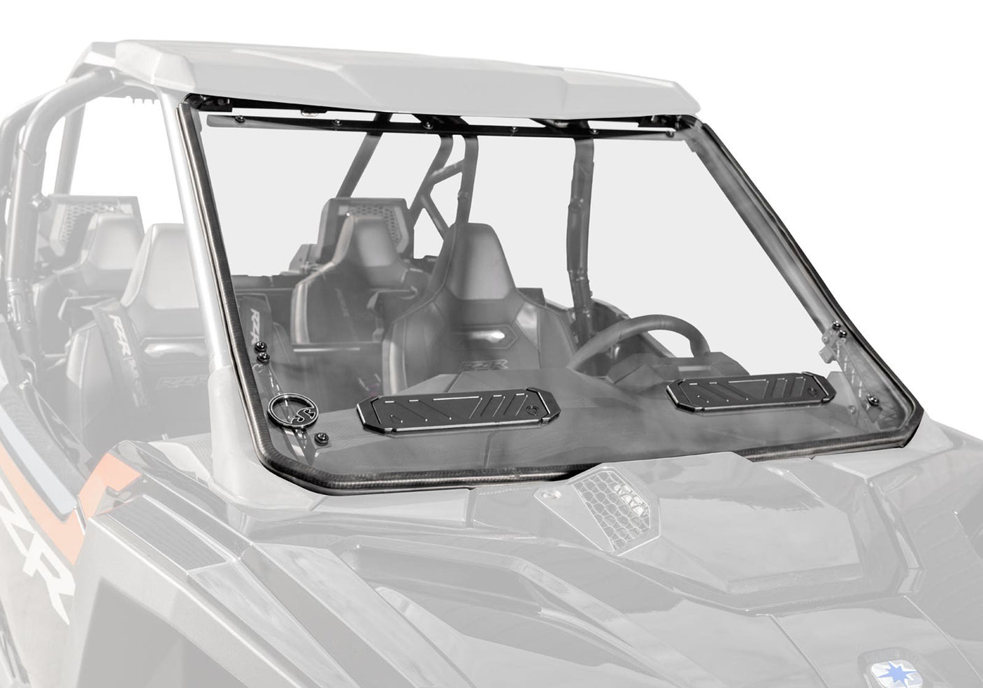 Polaris RZR Pro S Vented Full Windshield