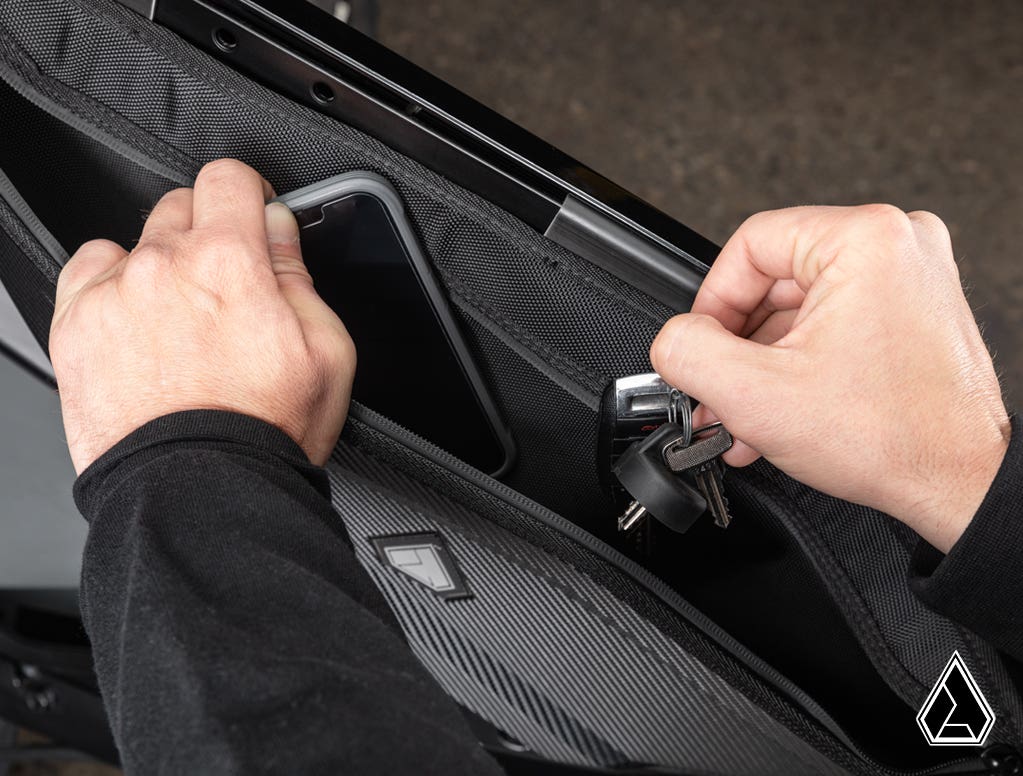 Assault Industries Polaris RZR Pro R RUXAK Door Paks