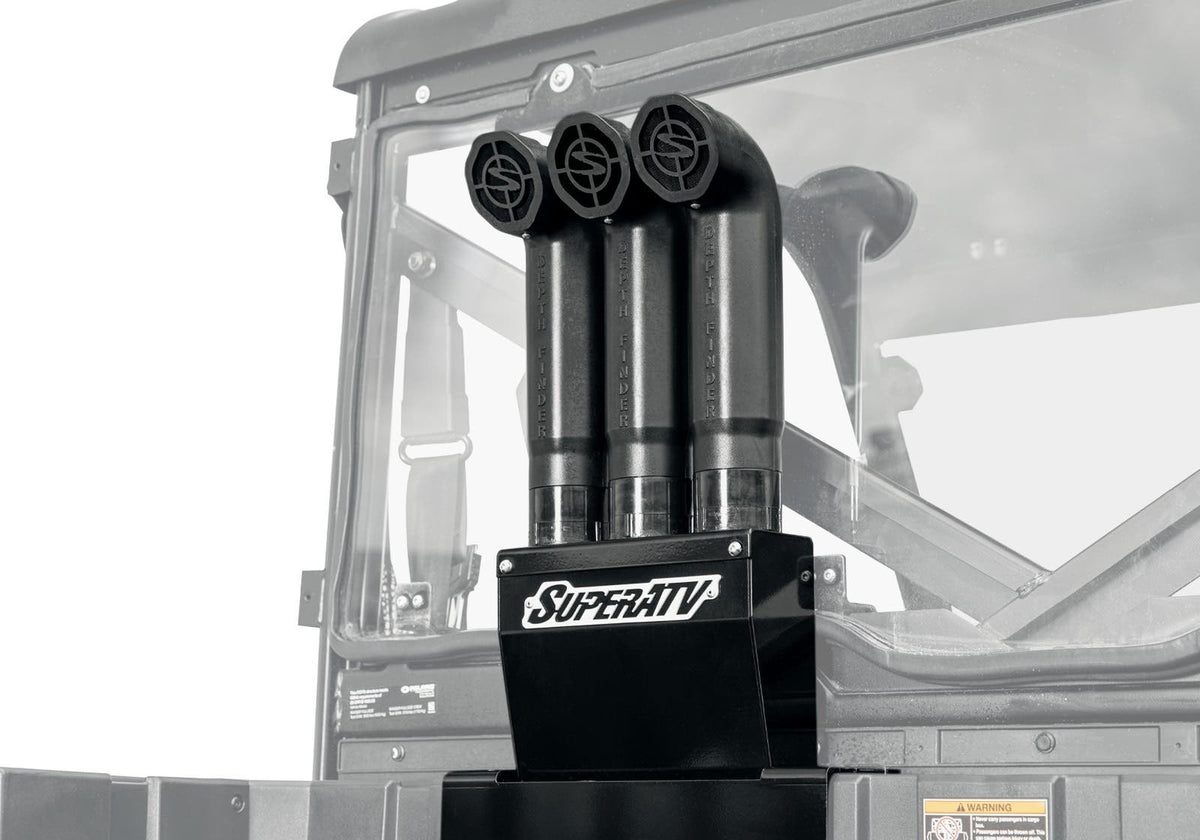 Gravely Atlas JSV Depth Finder™ Snorkel Kit