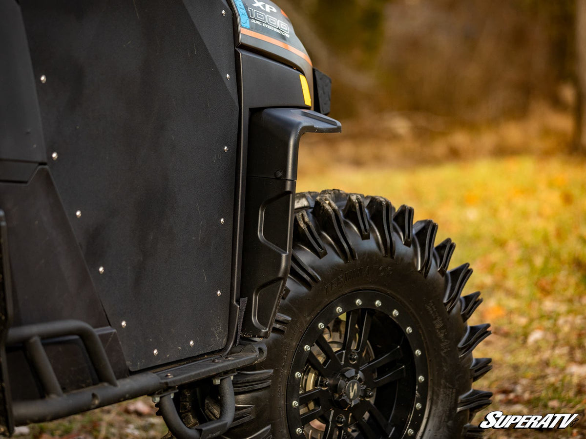 Photo of SuperATV Polaris Ranger XP 1000 Fender Flares by SuperATV - Premium Body for UTVs / Side by Sides