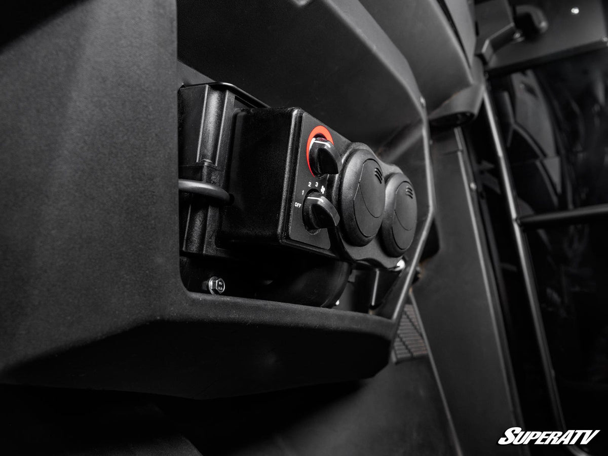 Photo of SuperATV Polaris Ranger 1000 Cab Heater by SuperATV - Premium Heaters for UTVs / Side by Sides