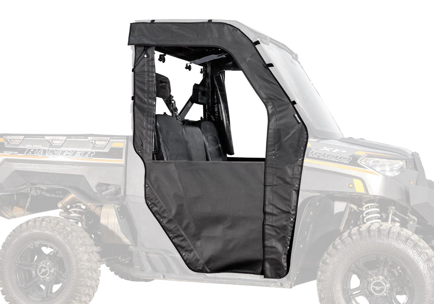 Polaris Ranger XP 900 Primal Soft Cab Enclosure Doors