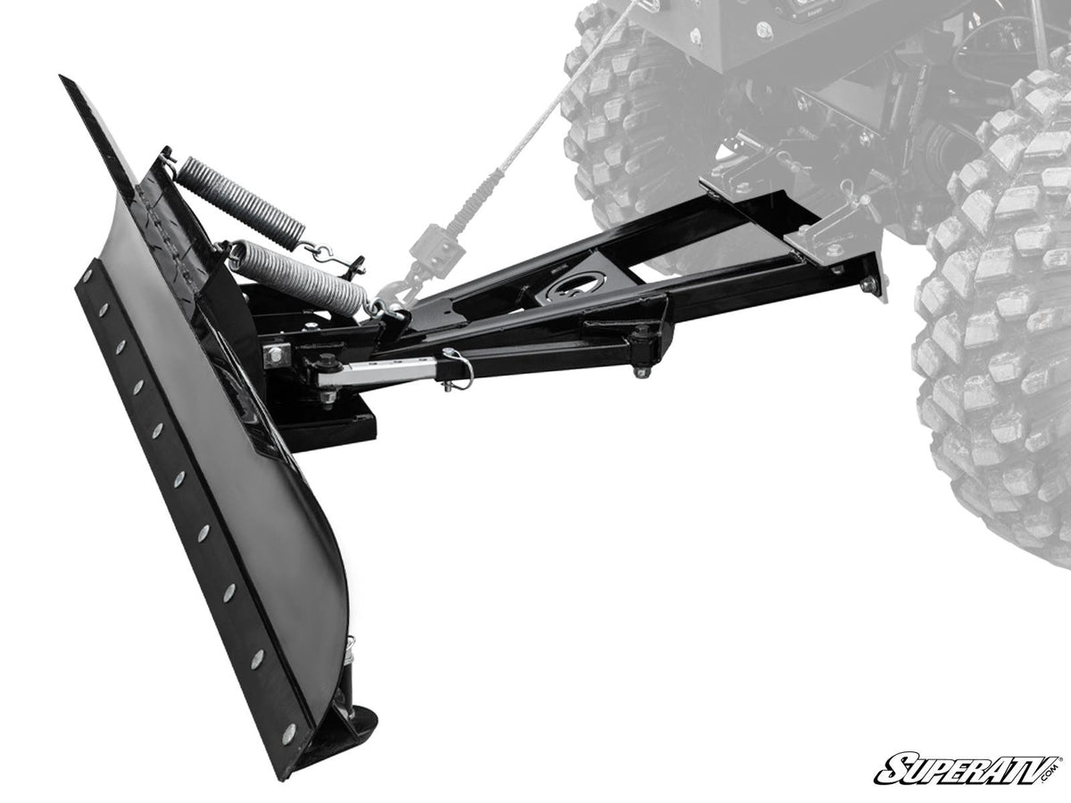 Photo of SuperATV Polaris Ranger 1000 Plow Pro Snow Plow by SuperATV - Premium Snow Plows for UTVs / Side by Sides