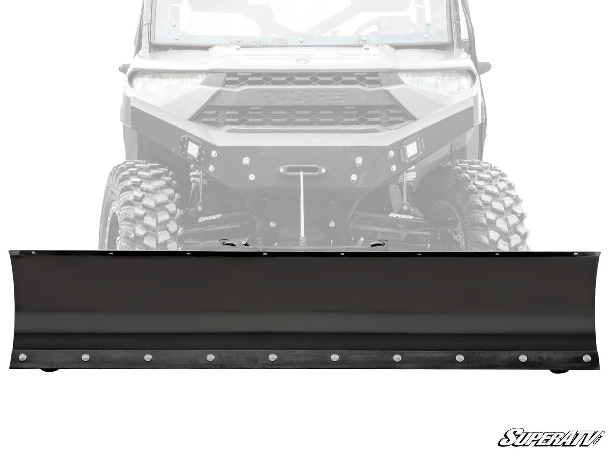 Photo of SuperATV Polaris Ranger 1000 Plow Pro Snow Plow by SuperATV - Premium Snow Plows for UTVs / Side by Sides