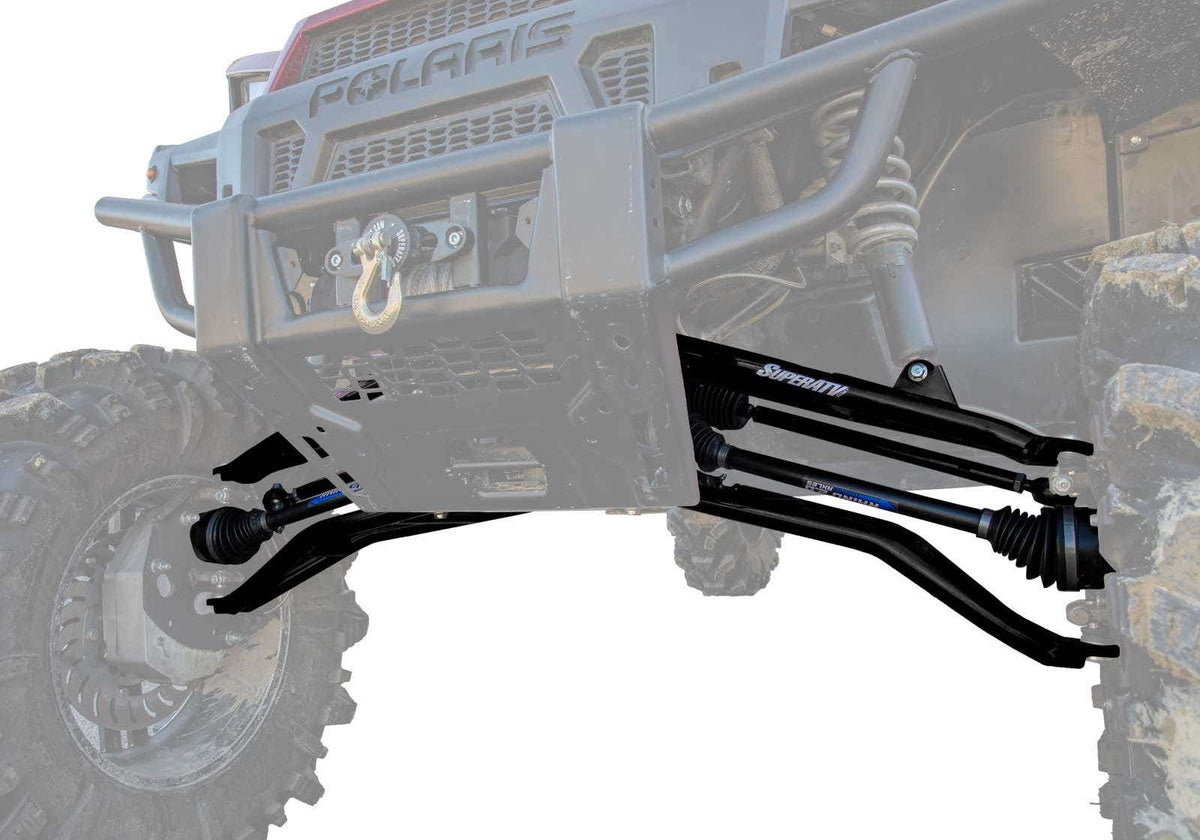 Polaris Ranger XP 1000 High Lifter A-Arms - Keller Ball Joints