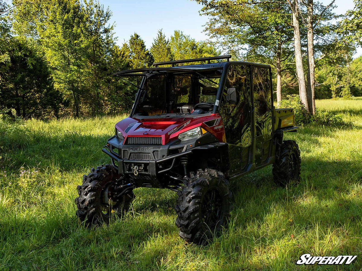 Photo of SuperATV Polaris Ranger XP 900 High Clearance 2" Forward Offset A-Arms by SuperATV - Premium A-Arms & Control Arms for UTVs / Side by Sides