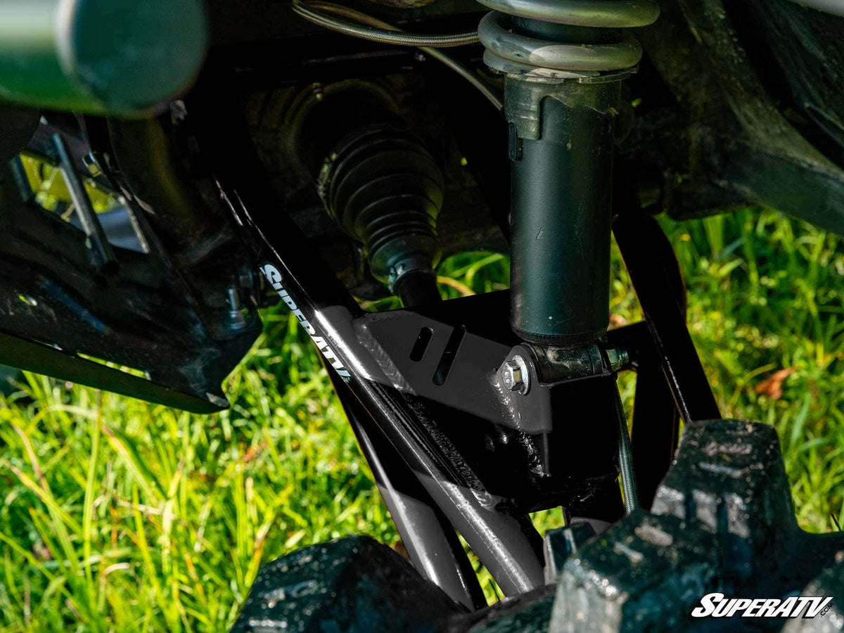 Photo of SuperATV Polaris Ranger XP 900 High Clearance 2" Forward Offset A-Arms by SuperATV - Premium A-Arms & Control Arms for UTVs / Side by Sides