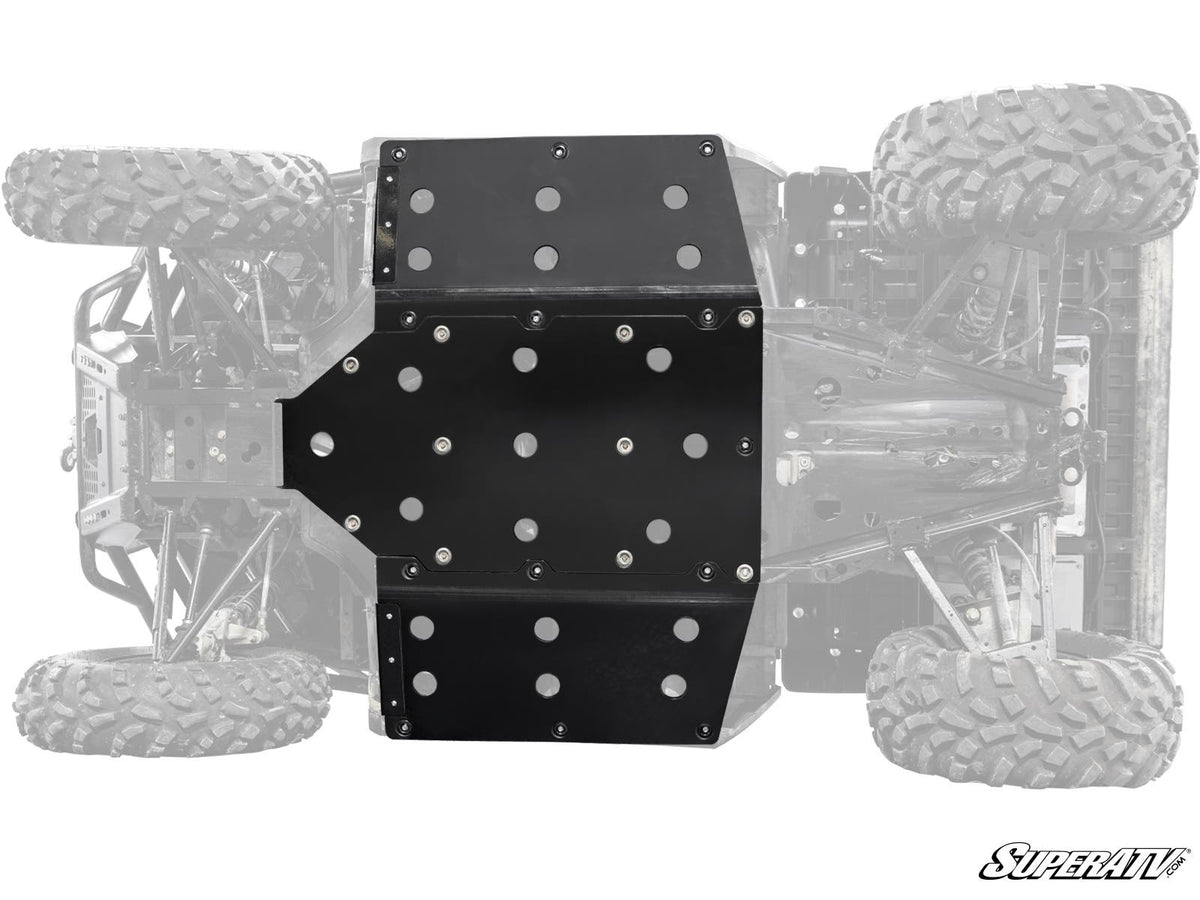 Photo of SuperATV Polaris Ranger 570 Full Skid Plate by SuperATV - Premium Skid Plates & Guards for UTVs / Side by Sides