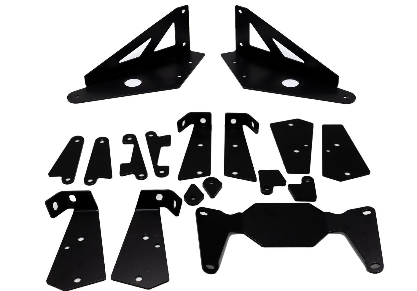 Gravely Atlas JSV Frame Stiffener