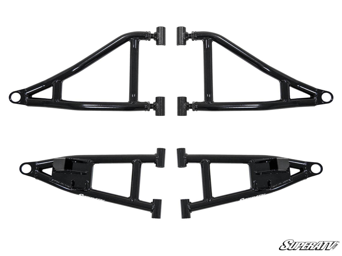Polaris Ranger 1000 High Clearance 1.5in. Forward Offset A-Arms