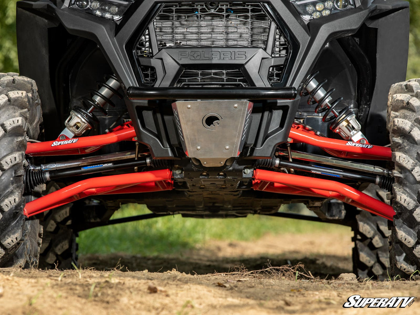 Photo of SuperATV Polaris RZR XP 1000 Prerunner Front Bumper by SuperATV - Premium Bumpers for UTVs / Side by Sides
