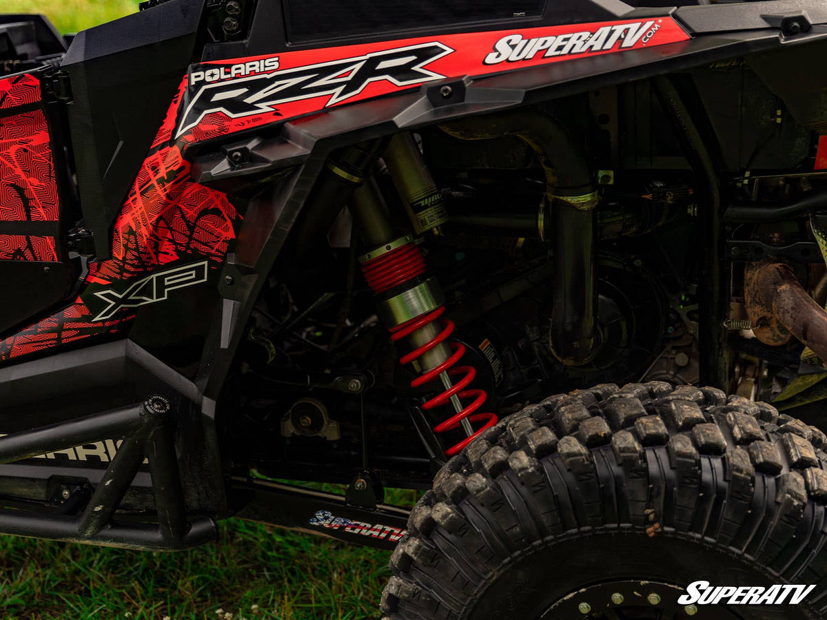 Photo of SuperATV Polaris RZR XP 1000 3" Lift Kit by SuperATV - Premium Lift Kits for UTVs / Side by Sides
