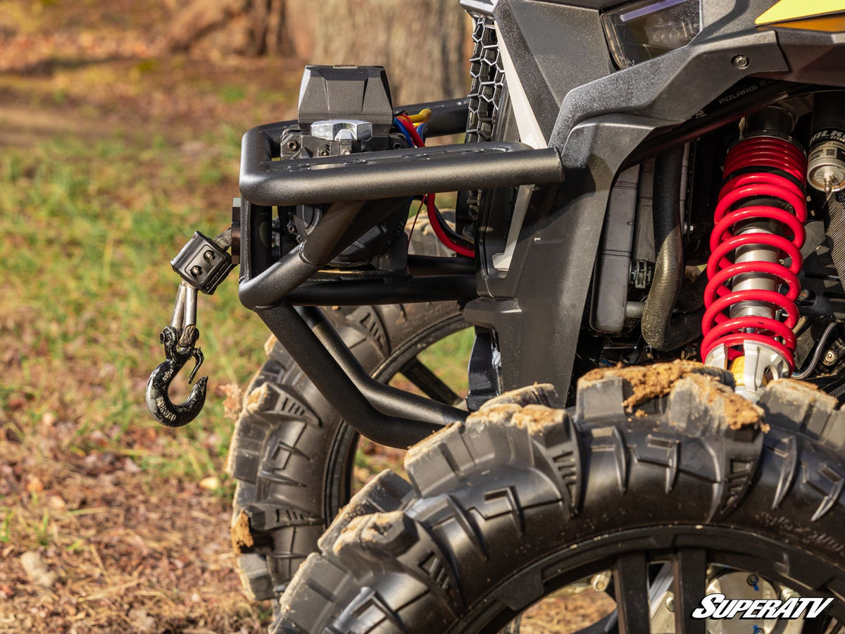 Polaris RZR XP Turbo Winch-Ready Front Bounty Bumper - 12;000 Winch