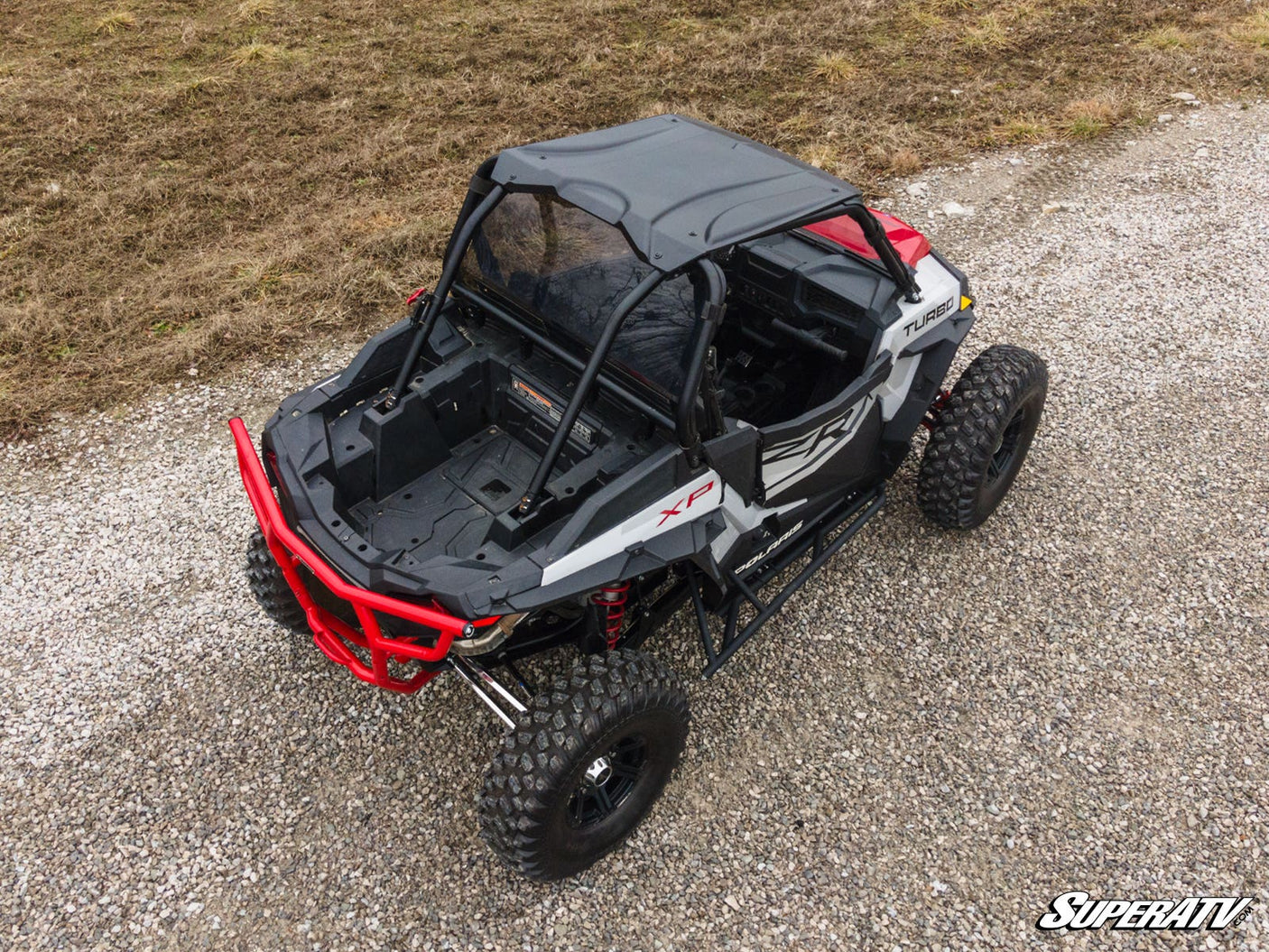 Photo of SuperATV Polaris RZR XP 1000 Plastic Roof by SuperATV - Premium Roofs for UTVs / Side by Sides