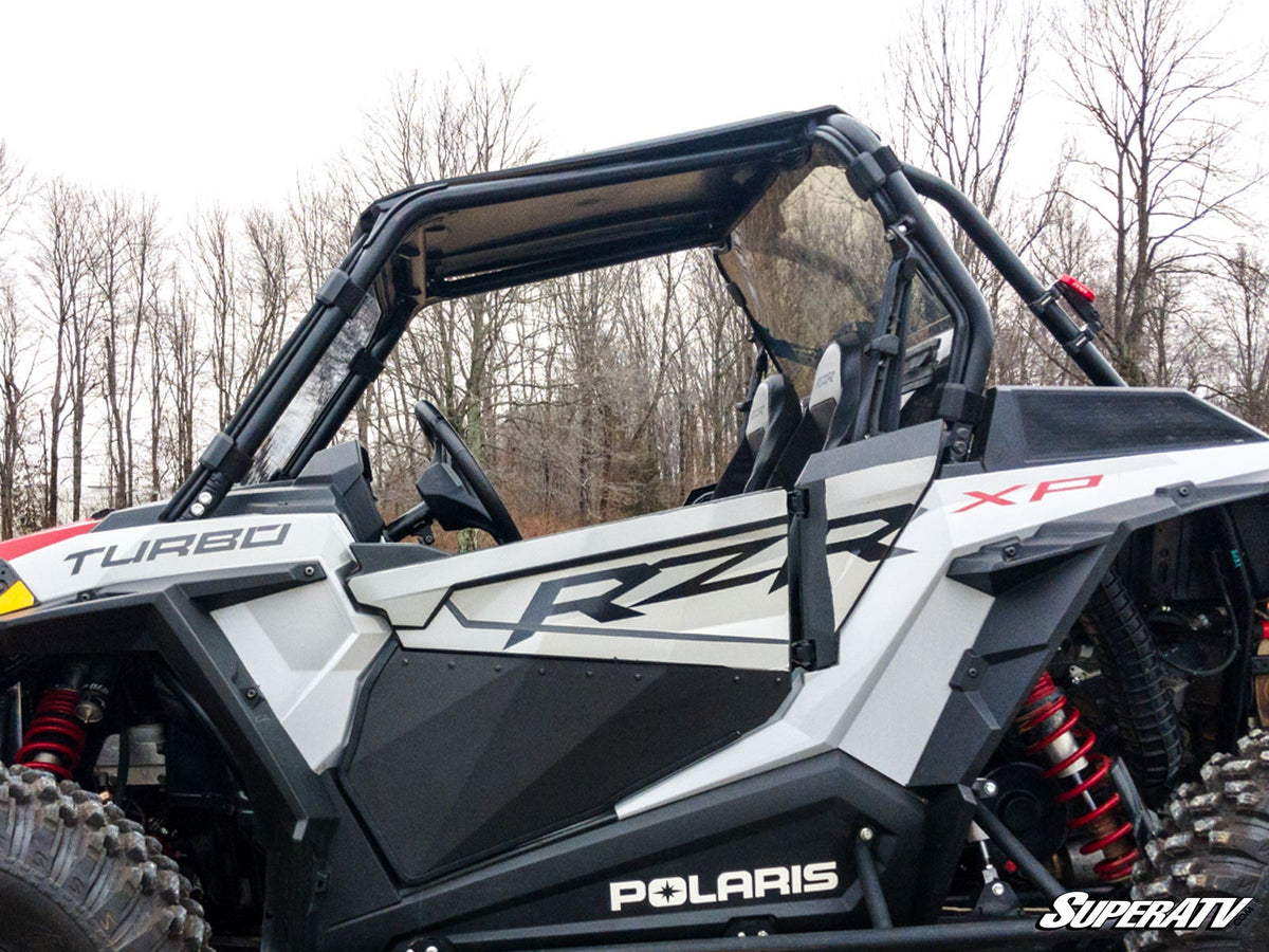 Photo of SuperATV Polaris RZR XP 1000 Plastic Roof by SuperATV - Premium Roofs for UTVs / Side by Sides