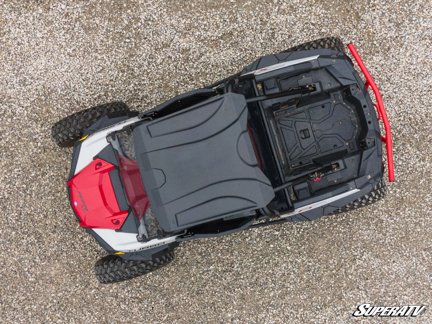 Photo of SuperATV Polaris RZR XP 1000 Plastic Roof by SuperATV - Premium Roofs for UTVs / Side by Sides