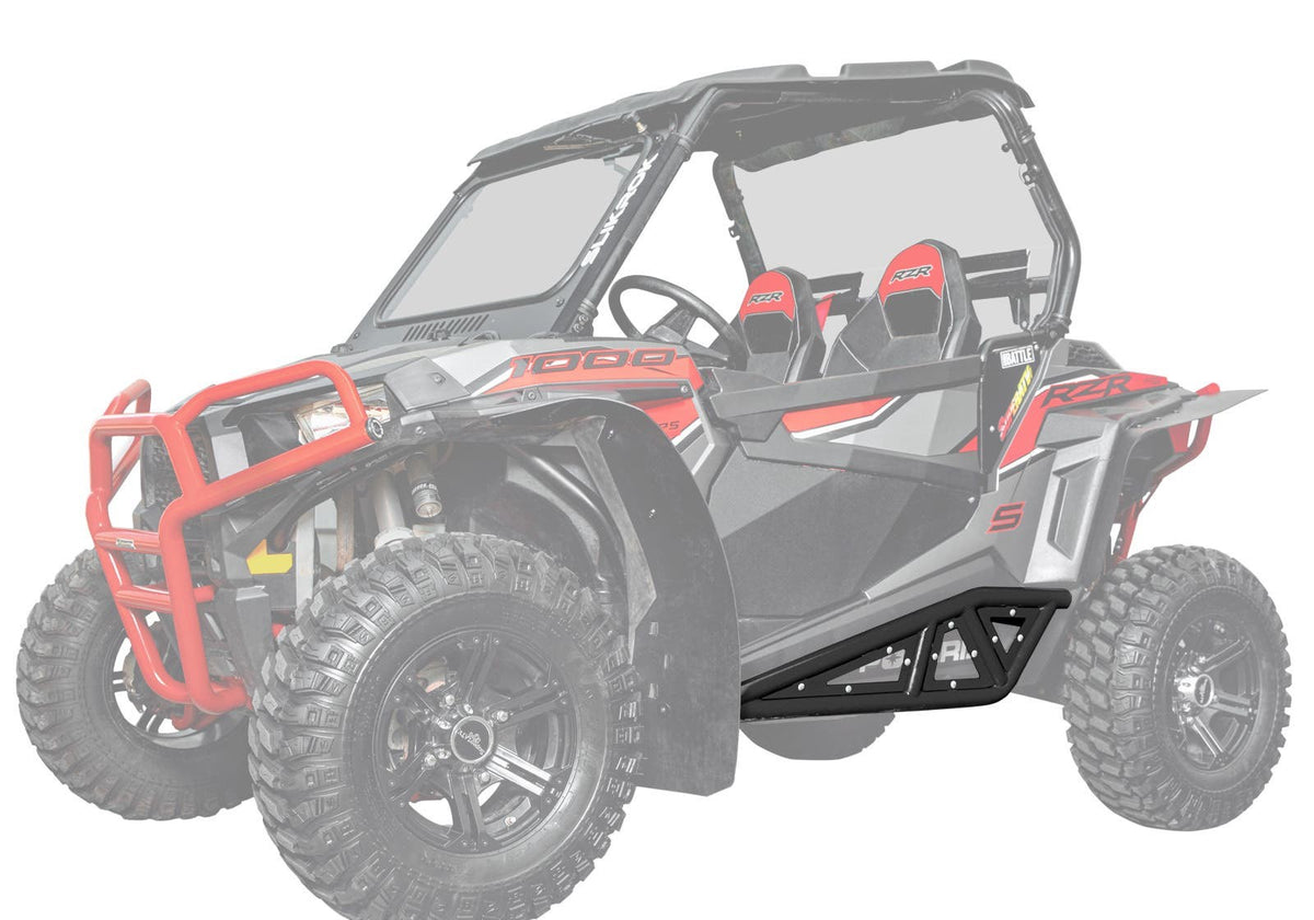 Polaris RZR 900 / 1000 Heavy Duty Rock Sliders