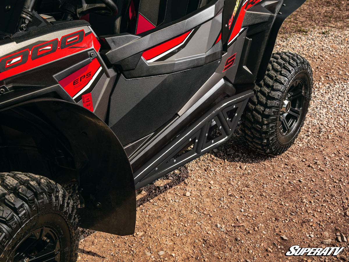 Polaris RZR 900 / 1000 Heavy Duty Rock Sliders