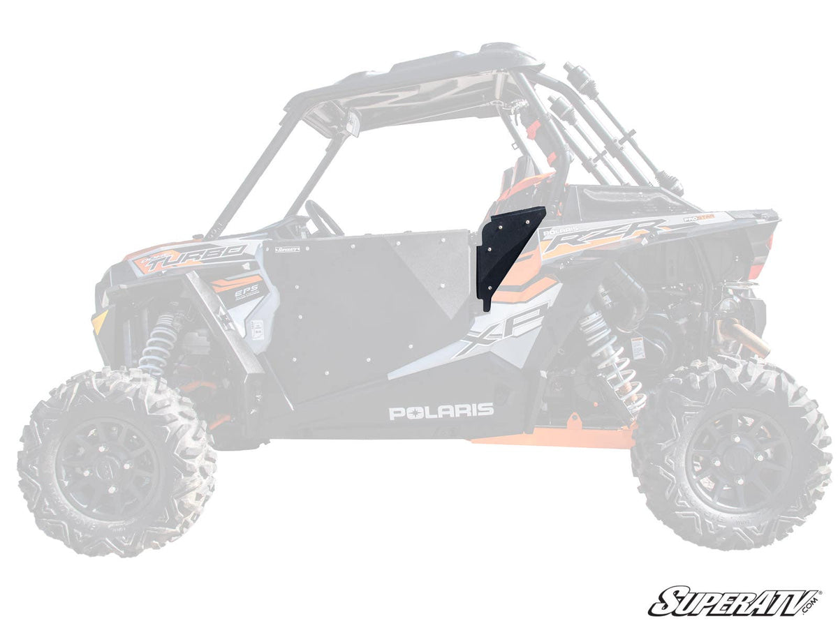 Photo of SuperATV Polaris RZR Side Panels by SuperATV - Premium Body for UTVs / Side by Sides