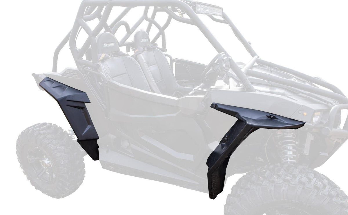 Polaris RZR 900 Fender Flares
