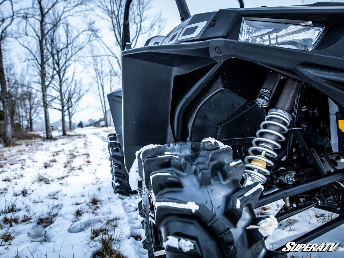 Polaris RZR 900 Fender Flares