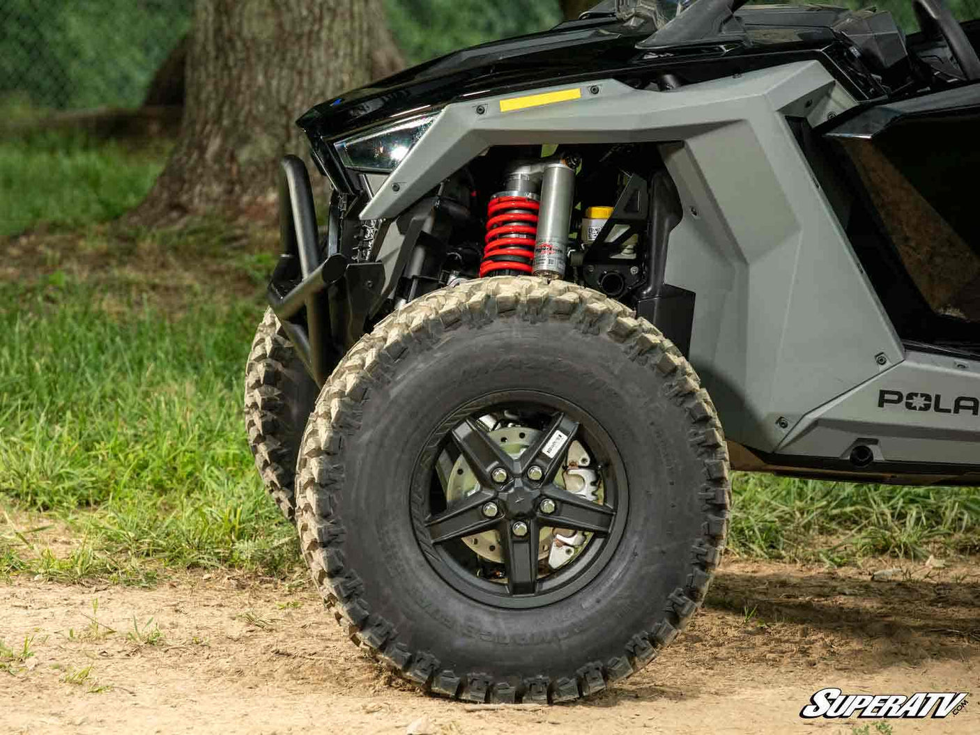 Photo of SuperATV Polaris RZR Pro R Front Bumper by SuperATV - Premium Bumpers for UTVs / Side by Sides