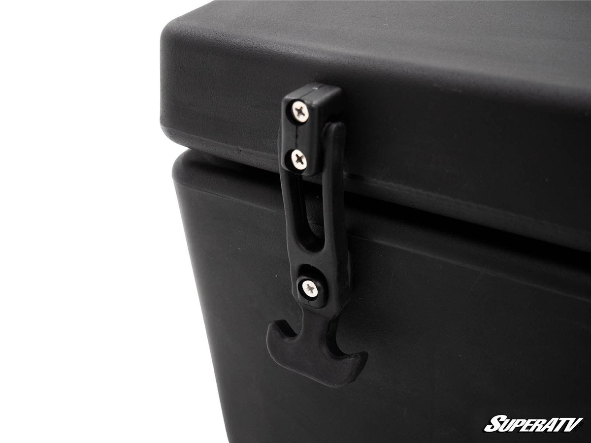 Photo of SuperATV Polaris RZR Pro R Cooler/Cargo Box by SuperATV - Premium Storage for UTVs / Side by Sides