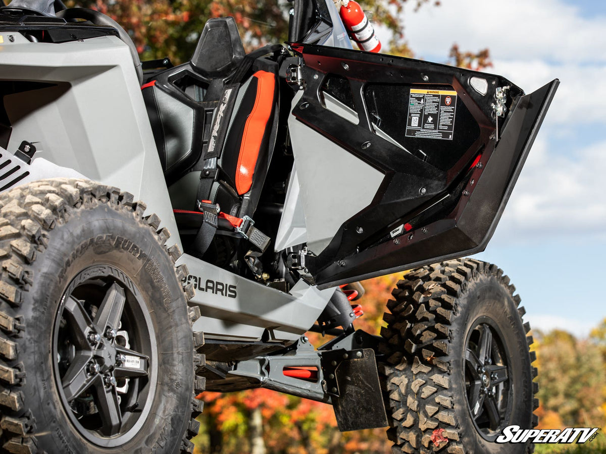 Photo of SuperATV Polaris RZR Pro XP Lower Door Valances by SuperATV - Premium Door Bags & Door Accessories for UTVs / Side by Sides