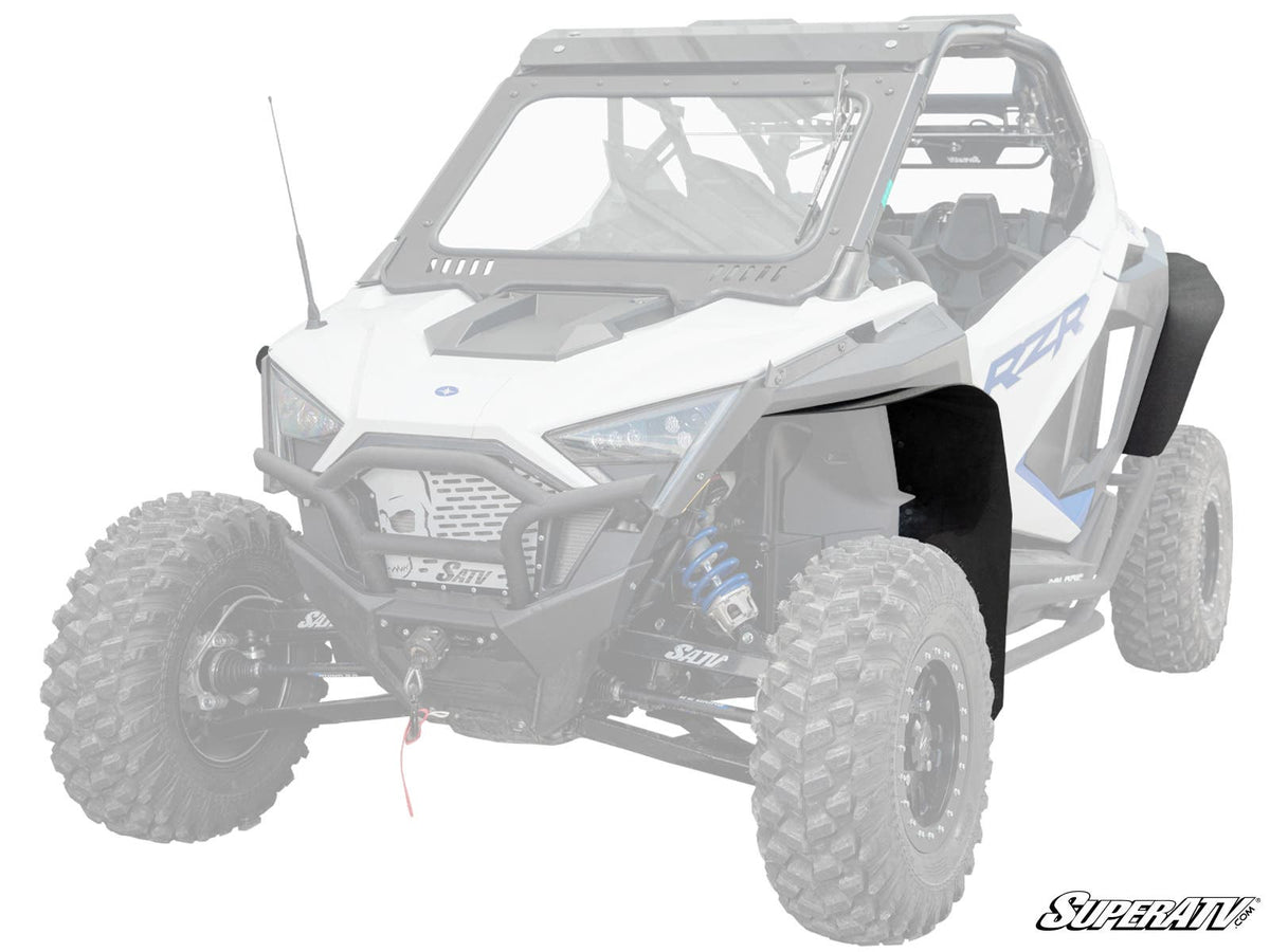 Photo of SuperATV Polaris RZR PRO XP Low Profile Fender Flares by SuperATV - Premium Body for UTVs / Side by Sides