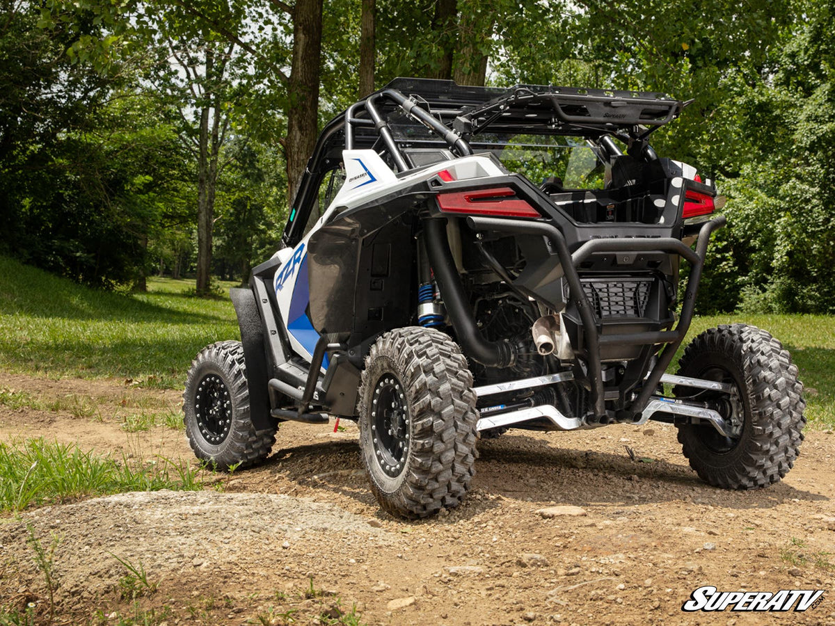 Photo of SuperATV Polaris RZR PRO XP Low Profile Fender Flares by SuperATV - Premium Body for UTVs / Side by Sides
