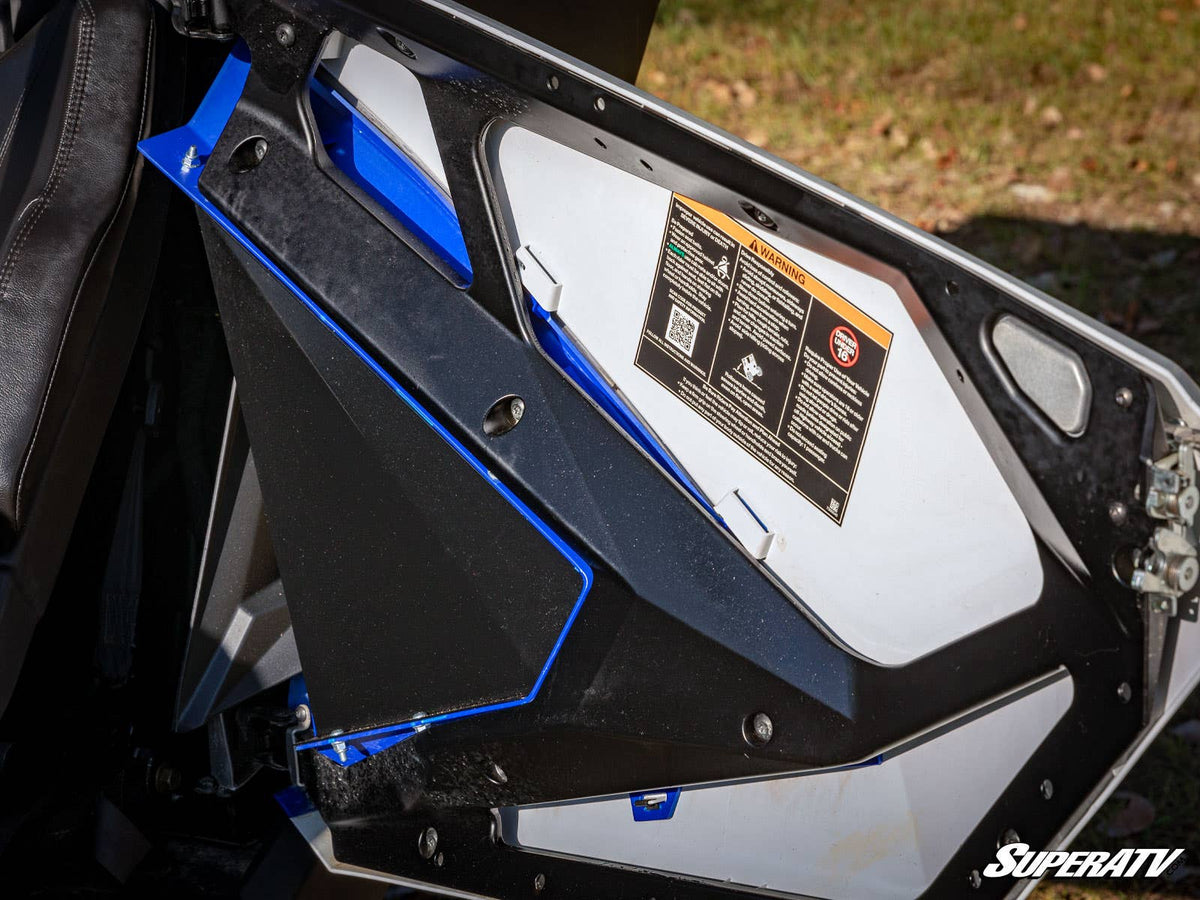 Photo of SuperATV Polaris RZR PRO XP Lower Doors by SuperATV - Premium Doors for UTVs / Side by Sides