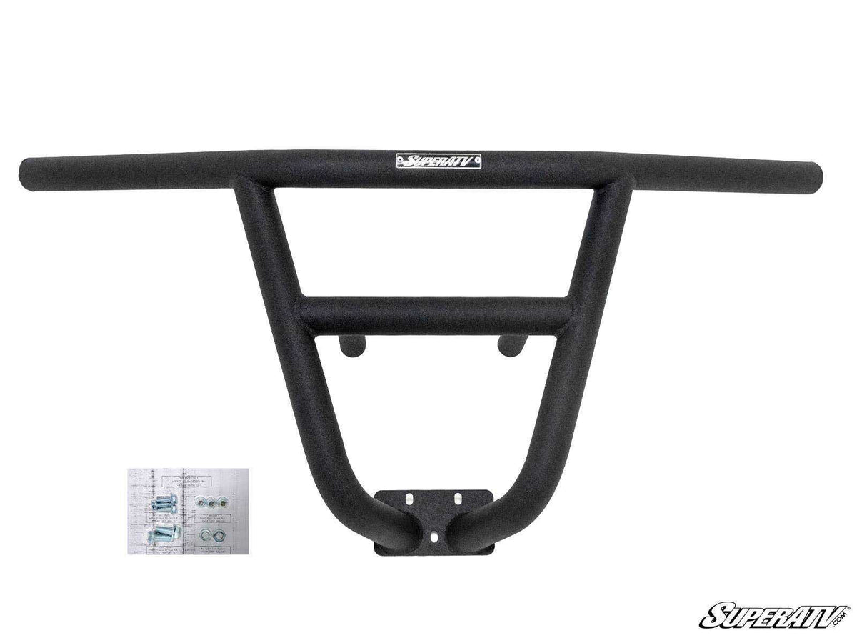 Photo of SuperATV Polaris RZR Trail 900 Low Profile Front Bumper by SuperATV - Premium Bumpers for UTVs / Side by Sides