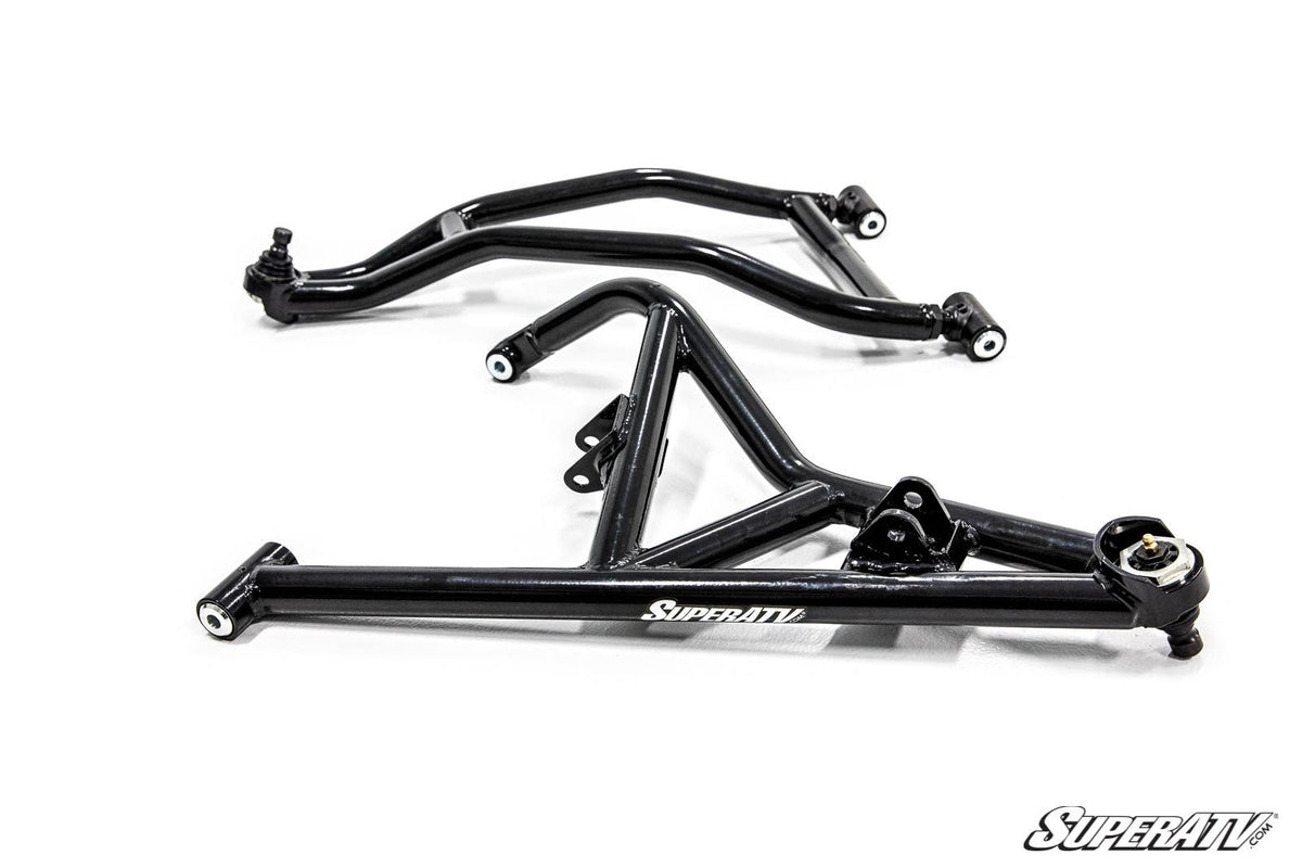 Photo of SuperATV Polaris RZR XP 1000 HC Forward Offset A Arms by SuperATV - Premium A-Arms & Control Arms for UTVs / Side by Sides