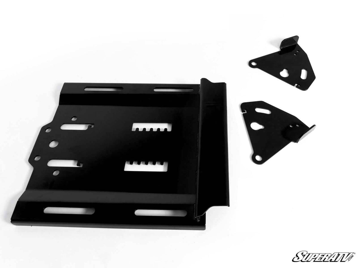 Photo of SuperATV Polaris RZR Seat Lowering Base by SuperATV - Premium Seats & Seat Accessories for UTVs / Side by Sides